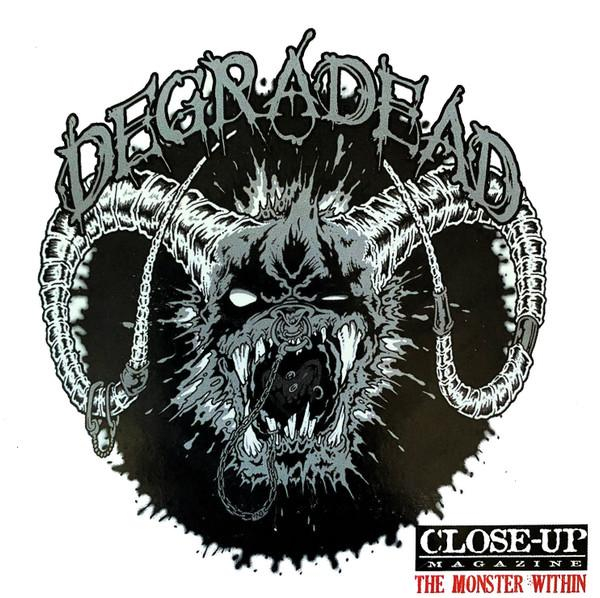 Degradead - The Monster Within [1]