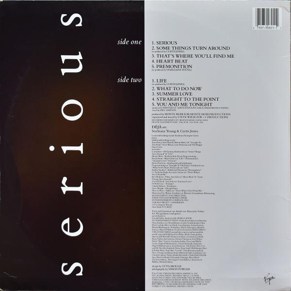 Déjà - Serious [2]