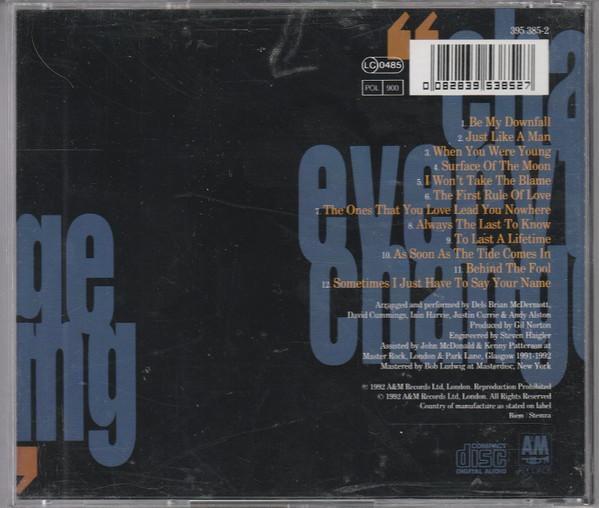 Del Amitri - Change Everything (CD) [2]