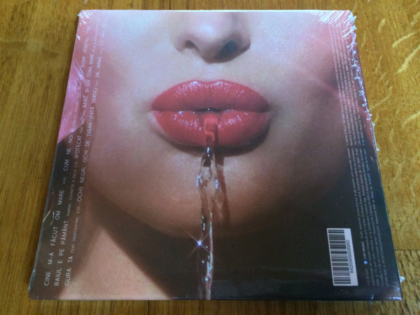 Delia (11) – Delia Live (CD) [2]
