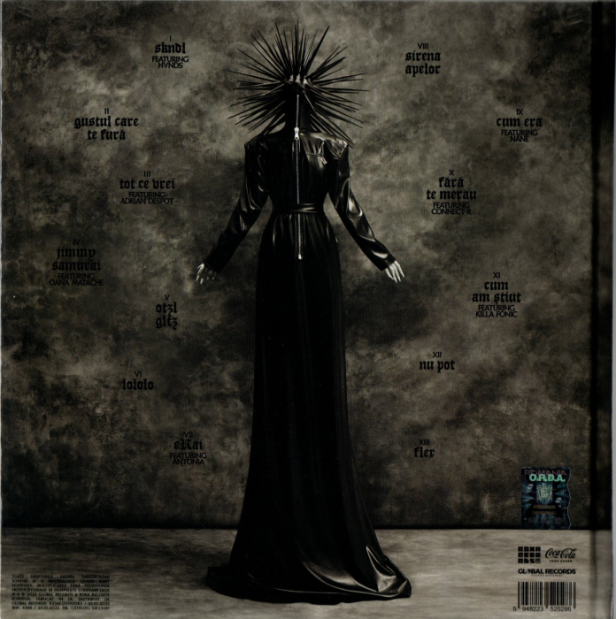 Delia - Flex (CD) [2]