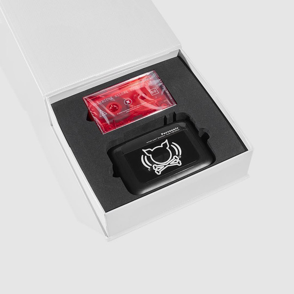 Deliric X Silent Strike – Deliric X Silent Strike III (Box Set, Deluxe Edition, Limited Edition Cassette) [2]