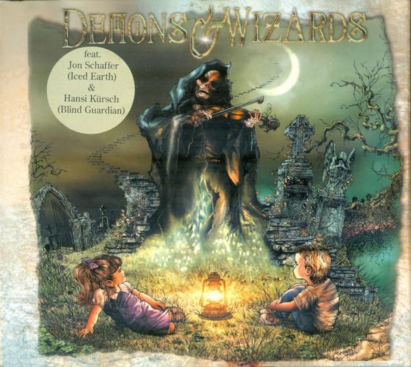 Demons & Wizards - Demons & Wizards [1]