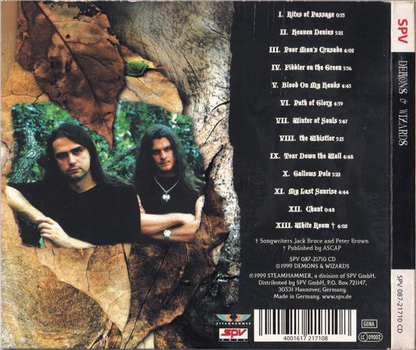 Demons & Wizards - Demons & Wizards [2]