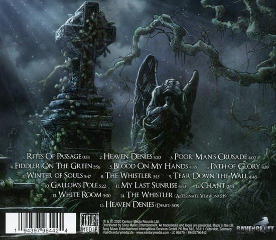 Demons & Wizards - Demons & Wizards (CD) [2]