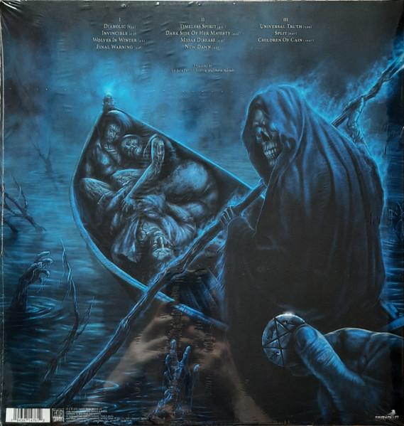 Demons & Wizards - III [2]