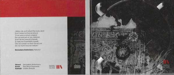 Demostene Andronescu - Nebunul (Poezii Din Închisorile Comuniste Recitate De Autor) (CD) [2]
