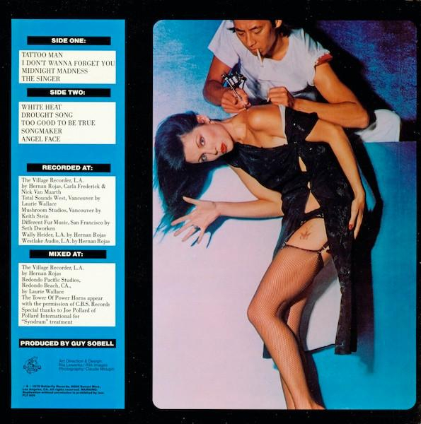Denise McCann - Tattoo Man [2]
