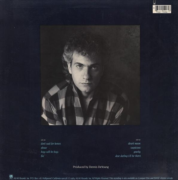 Dennis DeYoung - Desert Moon (Disc Vinil) [2]