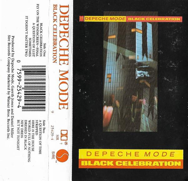 Depeche Mode - Black Celebration [1]