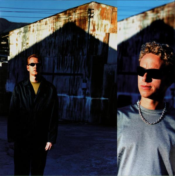 Depeche Mode - Exciter [2]