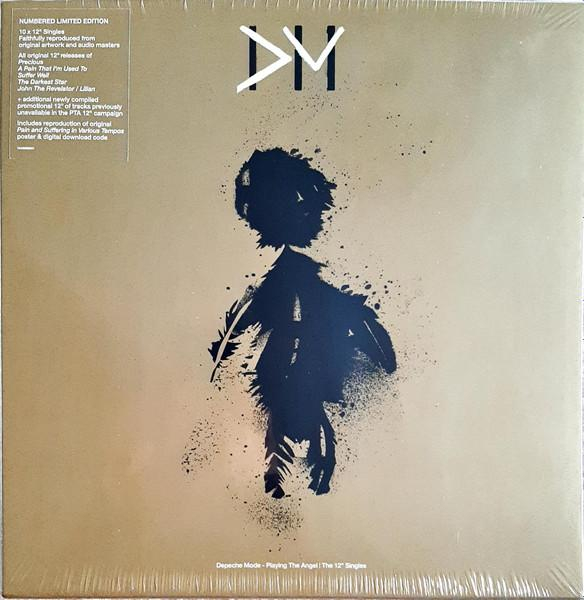 Depeche Mode - Playing The Angel | The 12" Singles [2]