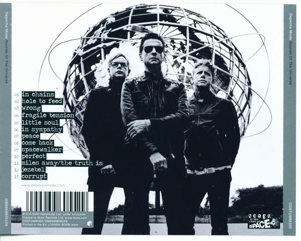 Depeche Mode - Sounds Of The Universe [2]