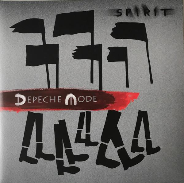 Depeche Mode - Spirit [1]