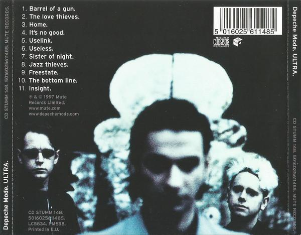 Depeche Mode - Ultra [2]