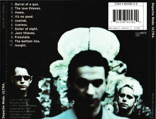 Depeche Mode - Ultra [2]
