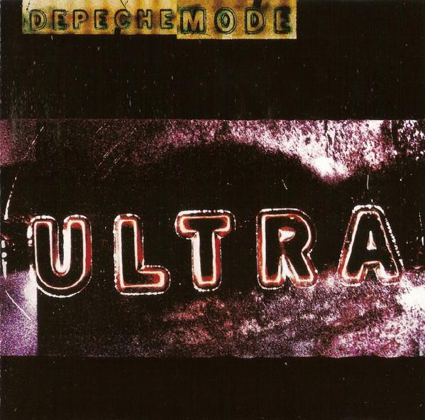 Depeche Mode - Ultra [1]