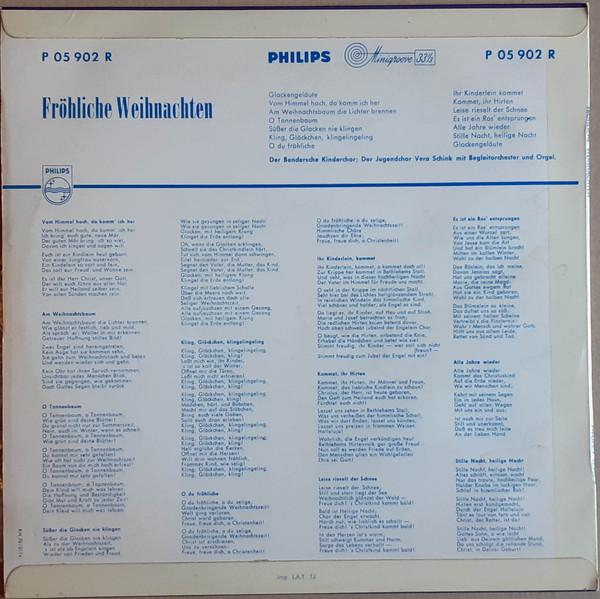 Der Bendersche Kinderchor - Fröhliche Weihnachten [2]