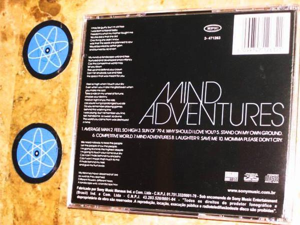 Des'ree - Mind Adventures (CD) [2]