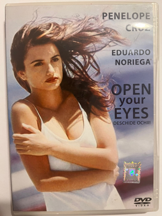 Deschide ochii! / Abre los ojos (1997) (DVD) [1]