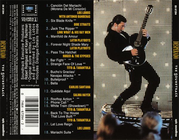 Desperado (CD) [2]