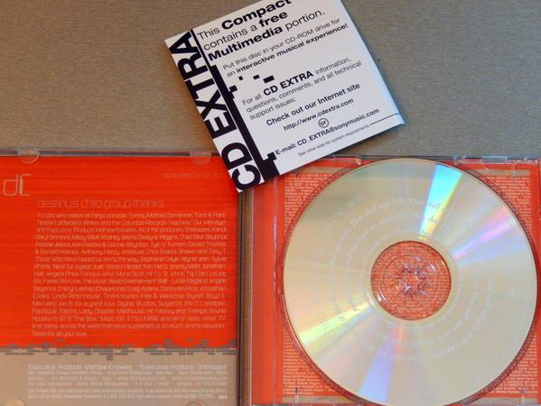 Destiny's Child - The Writing's On The Wall, (CD) [2]