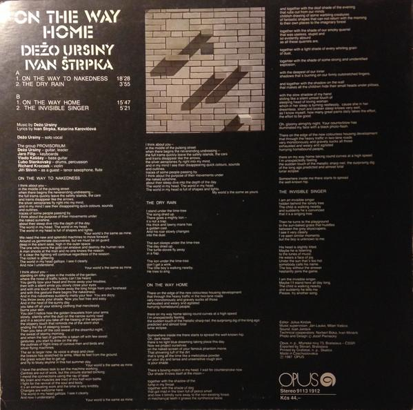 Dežo Ursiny - On The Way Home [2]