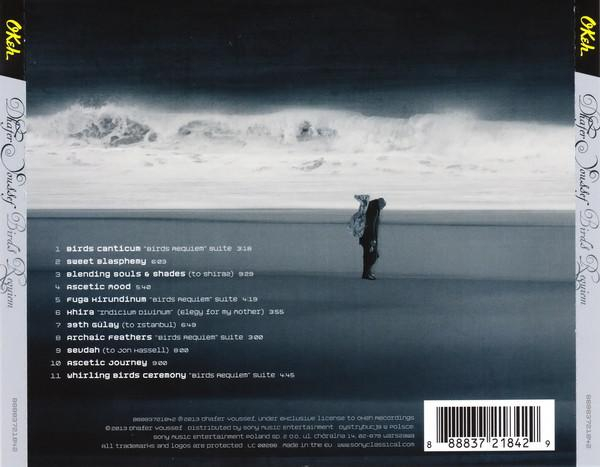Dhafer Youssef - Birds Requiem (CD) [2]