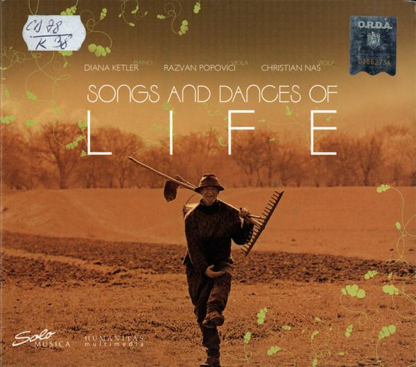 Diana Ketler - Songs And Dances Of Life [1]