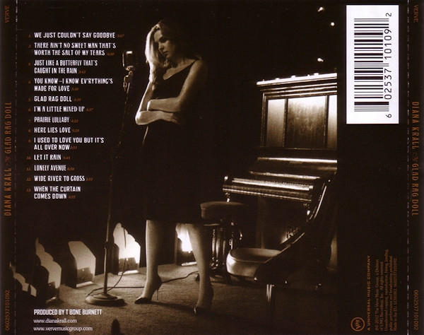 Diana Krall – Glad Rag Doll (CD) [2]