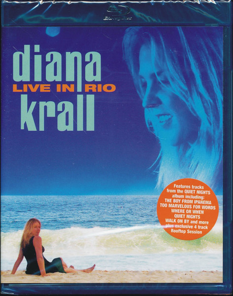 Diana Krall – Live In Rio [1]