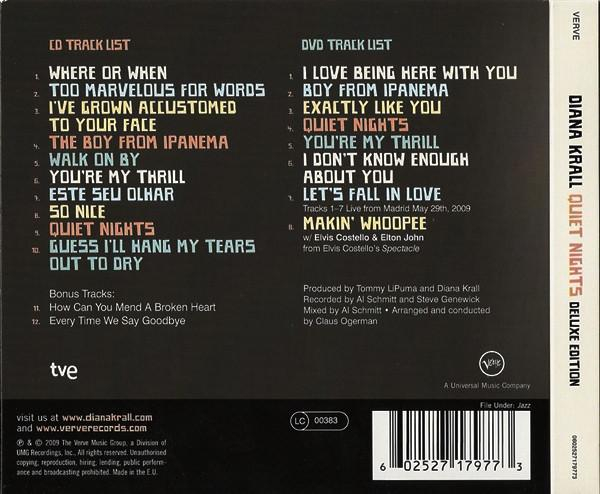 Diana Krall - Quiet Nights [2]