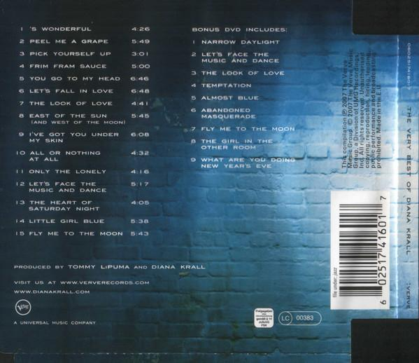 Diana Krall - The Very Best Of Diana Krall (Deluxe Edition) (CD) [2]