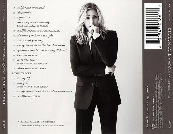 Diana Krall - Wallflower (CD) [2]