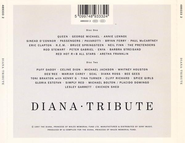 Diana (Princess Of Wales) Tribute [2]