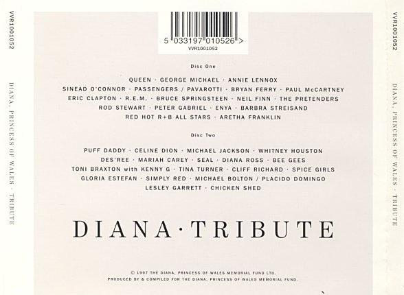 Diana, Princess Of Wales - Tribute [2]