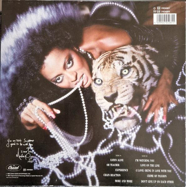Diana Ross - Eaten Alive [2]