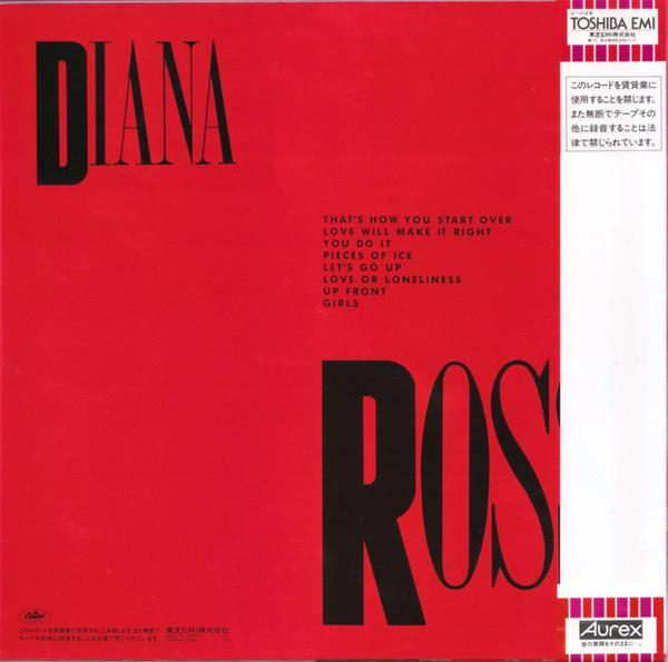 Diana Ross - Ross [2]