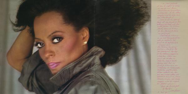 Diana Ross - Why Do Fools Fall In Love (Disc Vinil) [2]