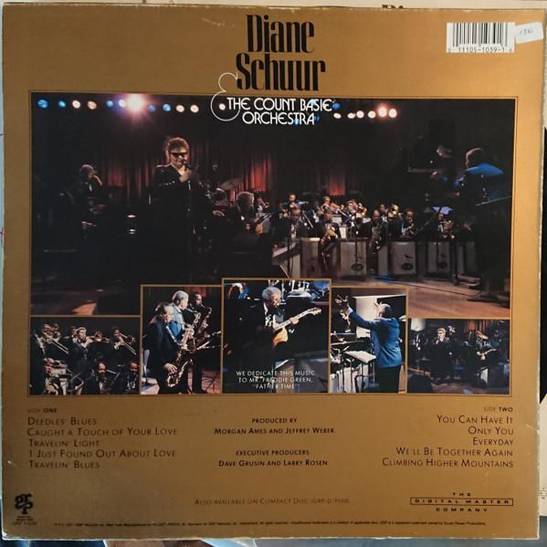 Diane Schuur - Diane Schuur And The Count Basie Orchestra [2]