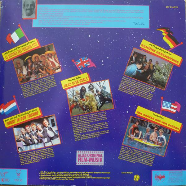 Die Toten Hosen - The Battle Of The Bands 85 [2]
