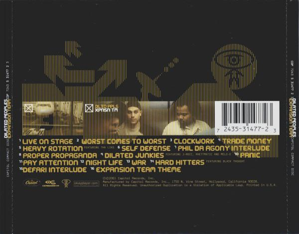 Dilated Peoples - Expansion Team [2]