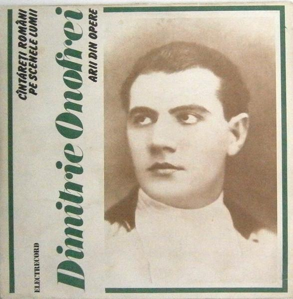 Dimitrie Onofrei - Arii Din Opere [1]