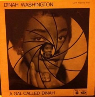 Dinah Washington - A Gal Called Dinah [1]