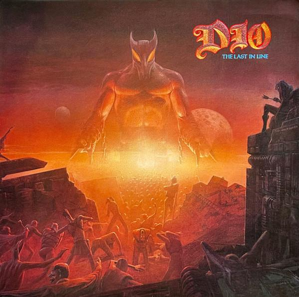 Dio - The Last In Line [1]