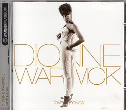 Dionne Warwick - Love Songs (CD Audio) [1]