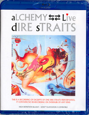 Dire Straits – Alchemy - Dire Straits Live [1]