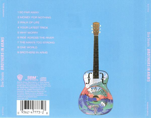 Dire Straits - Brothers In Arms [2]