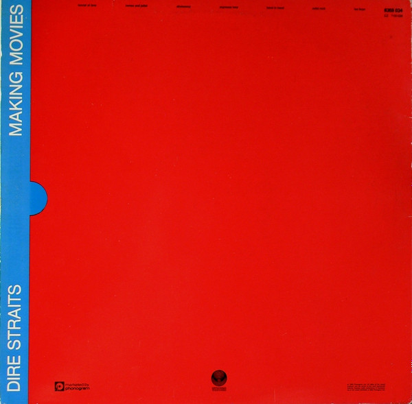 Dire Straits – Making Movies (VINIL) [2]