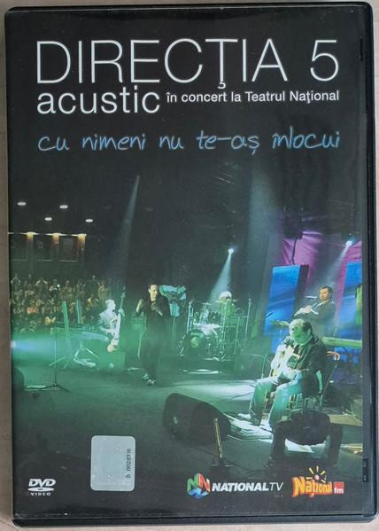 Direcția 5 - acustic in concert la Teatrul National - Cu Nimeni Nu Te-as Inlocui [1]